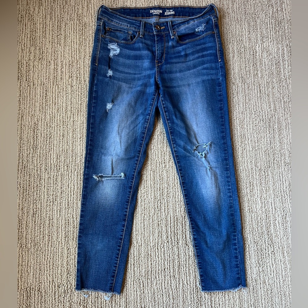 Levi’s skinny jeans